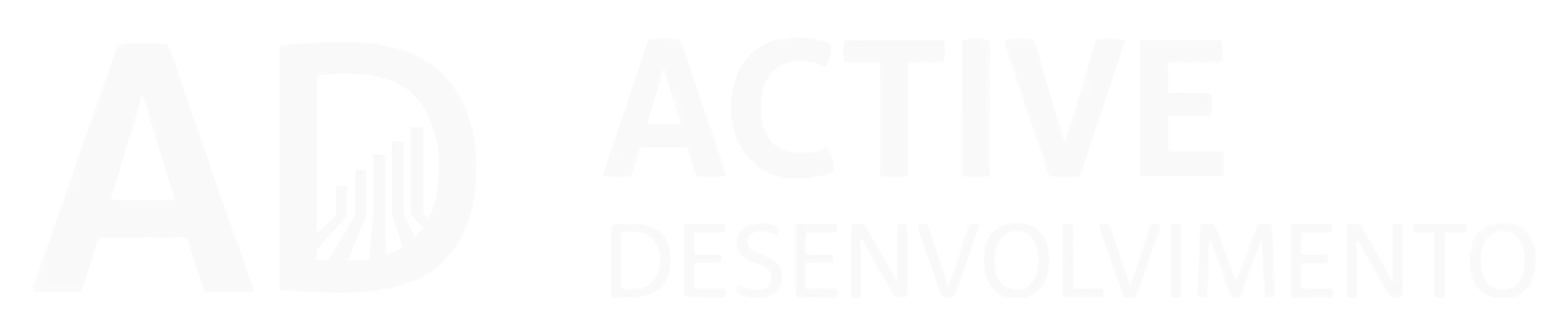 Logo Active Desenvolvimento