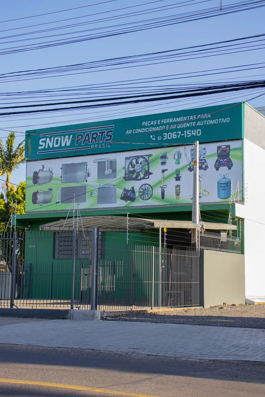 Snow Parts Brasil - fotos profissionais no Google Maps