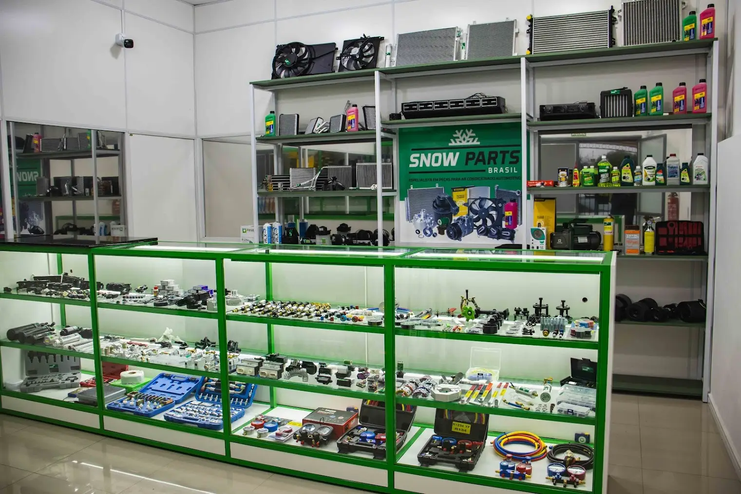 Snow Parts Brasil - imagens do estabelecimento no Google Maps